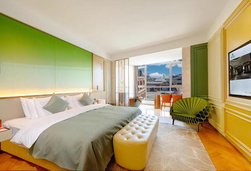 ホテル Tsingtao Time Resport