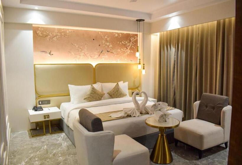 בית מלון כפרי Tulip Inn Shravasti