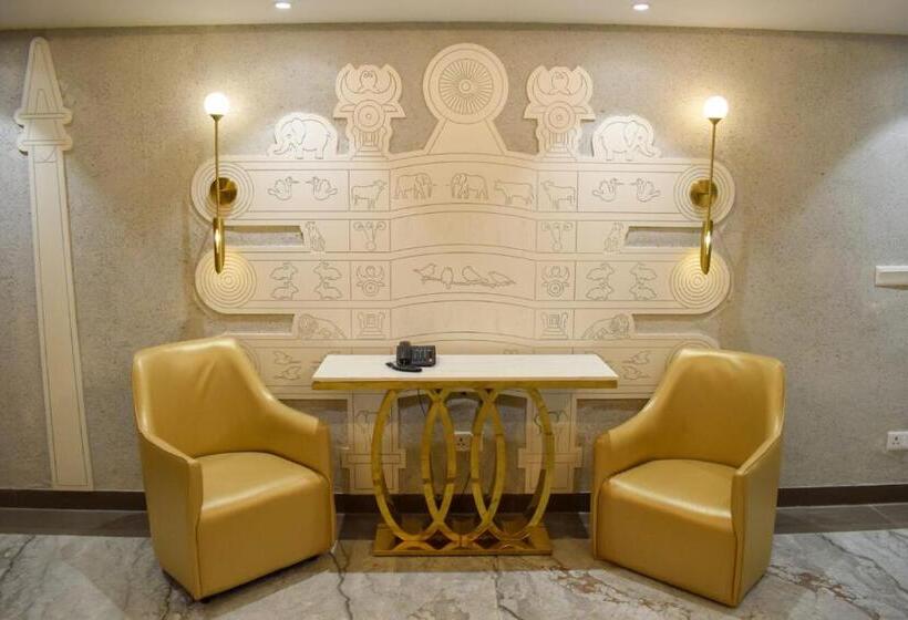 בית מלון כפרי Tulip Inn Shravasti