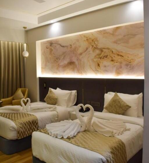 בית מלון כפרי Tulip Inn Shravasti