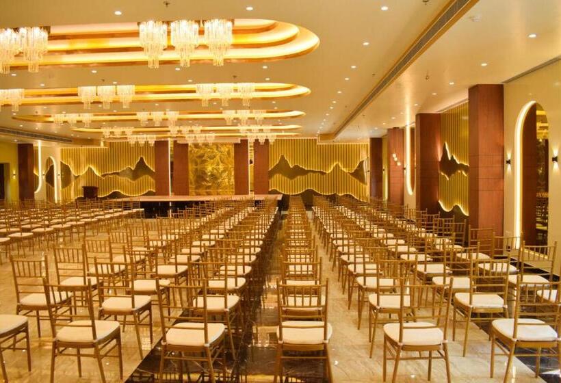 בית מלון כפרי Tulip Inn Shravasti