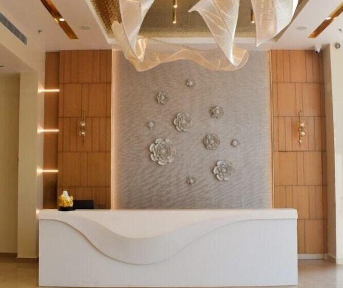 בית מלון כפרי Tulip Inn Shravasti