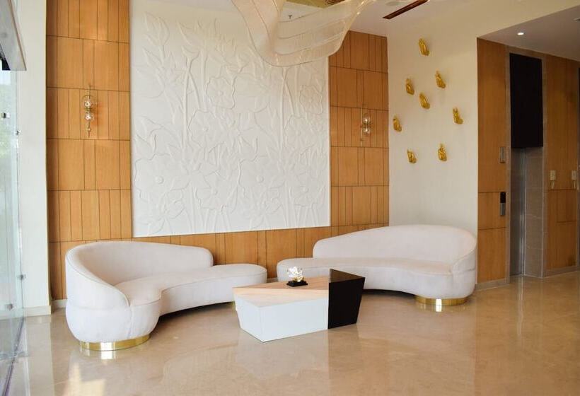 בית מלון כפרי Tulip Inn Shravasti