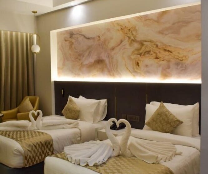 בית מלון כפרי Tulip Inn Shravasti