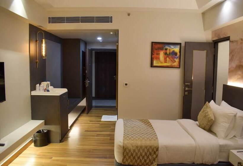 בית מלון כפרי Tulip Inn Shravasti