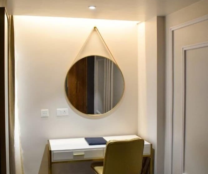 בית מלון כפרי Tulip Inn Shravasti