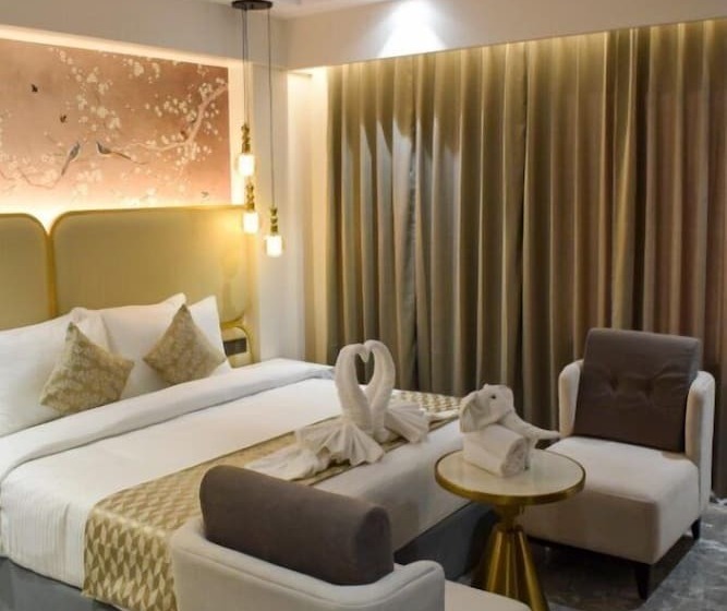 בית מלון כפרי Tulip Inn Shravasti