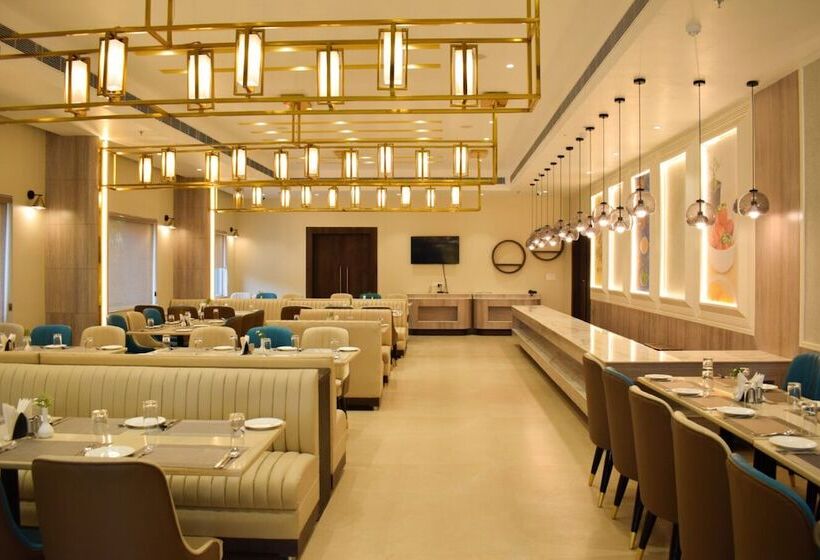 בית מלון כפרי Tulip Inn Shravasti