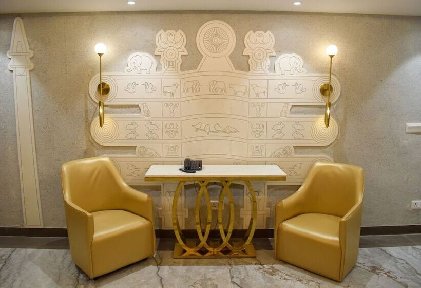 בית מלון כפרי Tulip Inn Shravasti