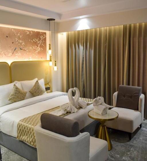 בית מלון כפרי Tulip Inn Shravasti