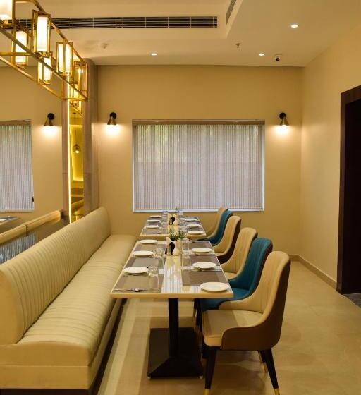 בית מלון כפרי Tulip Inn Shravasti