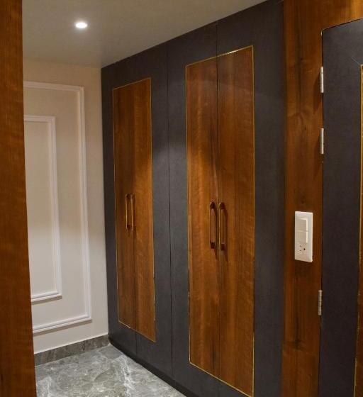 בית מלון כפרי Tulip Inn Shravasti