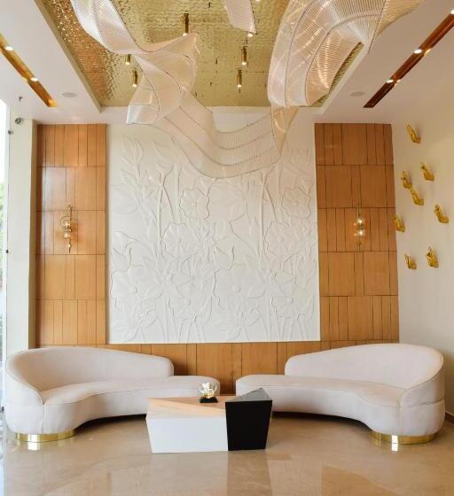 בית מלון כפרי Tulip Inn Shravasti