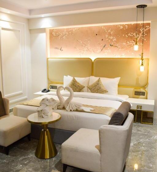 בית מלון כפרי Tulip Inn Shravasti