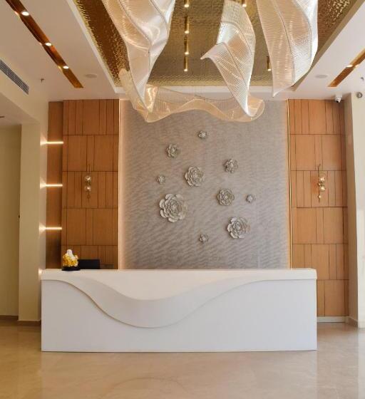 בית מלון כפרי Tulip Inn Shravasti