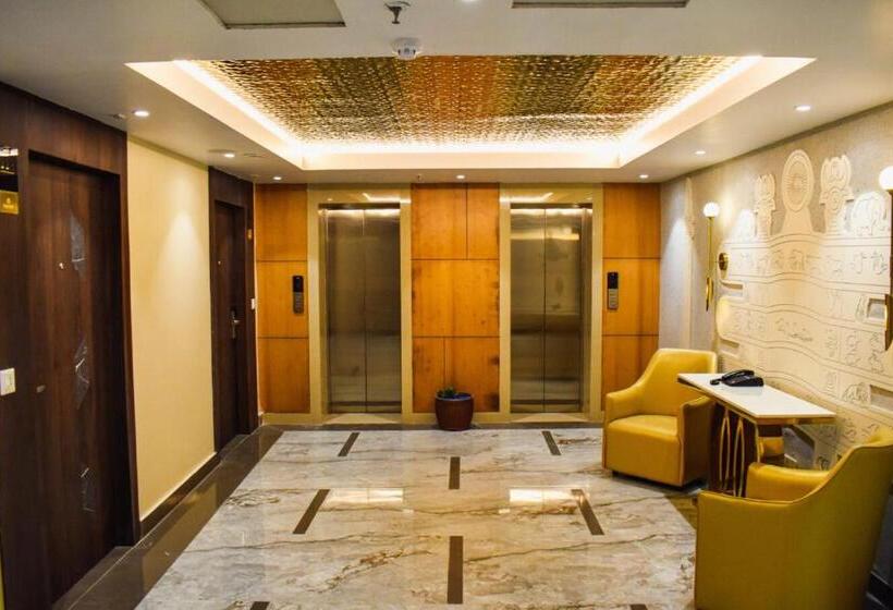 בית מלון כפרי Tulip Inn Shravasti