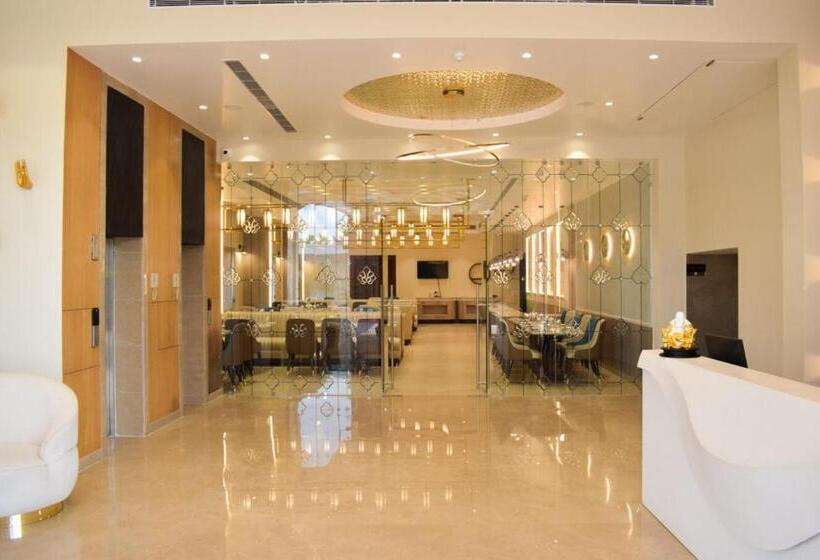 בית מלון כפרי Tulip Inn Shravasti