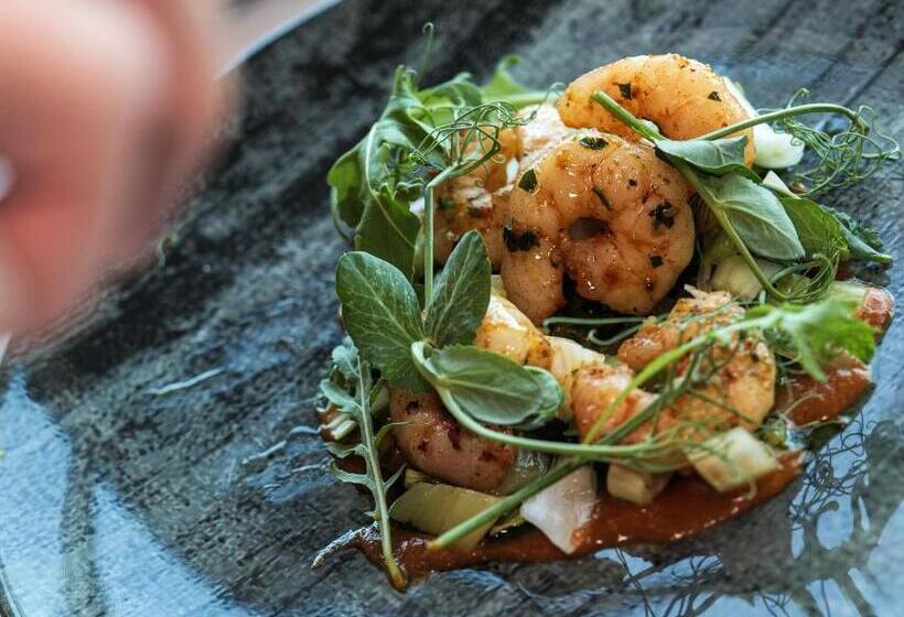 호텔 Tynecastle Park