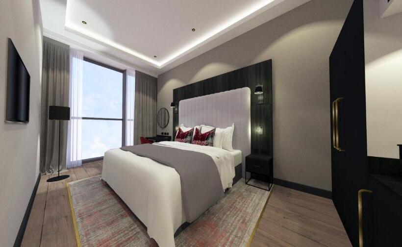 호텔 Tynecastle Park