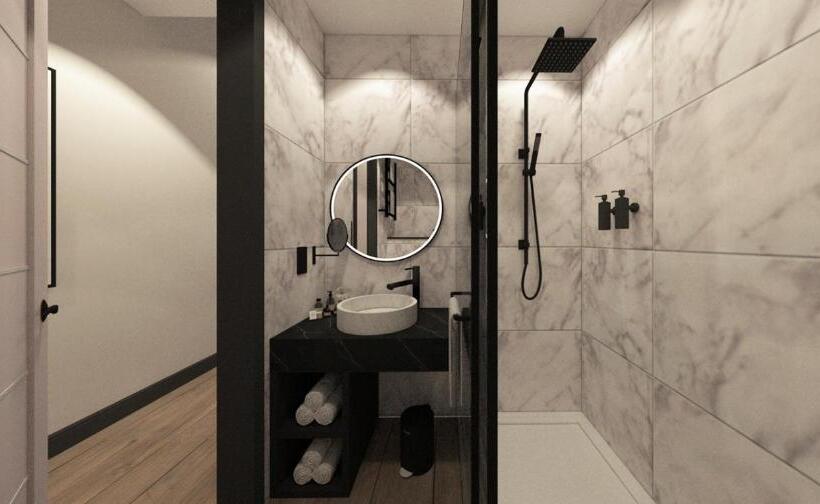 호텔 Tynecastle Park