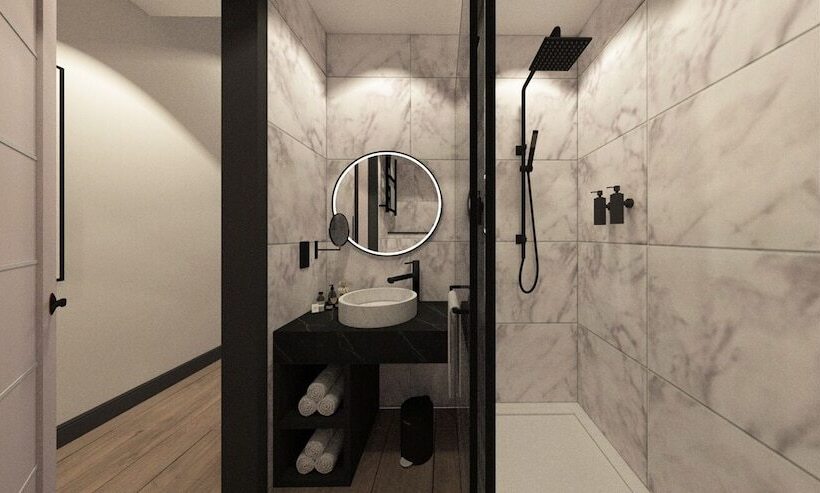 호텔 Tynecastle Park