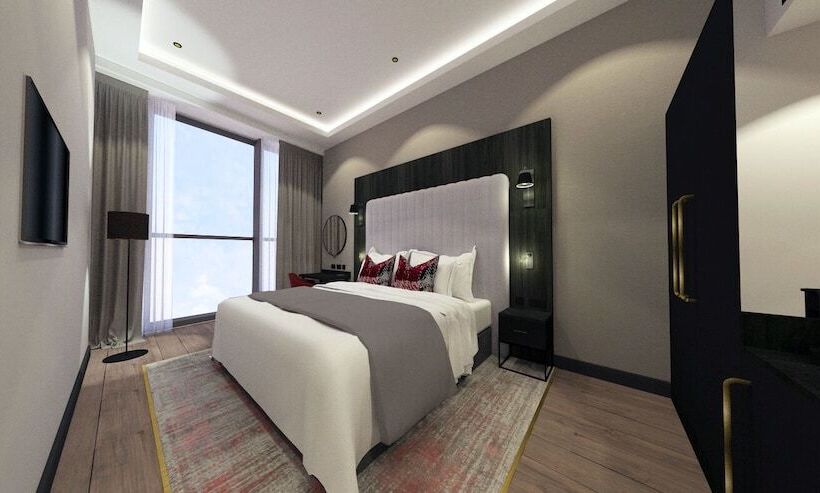 호텔 Tynecastle Park