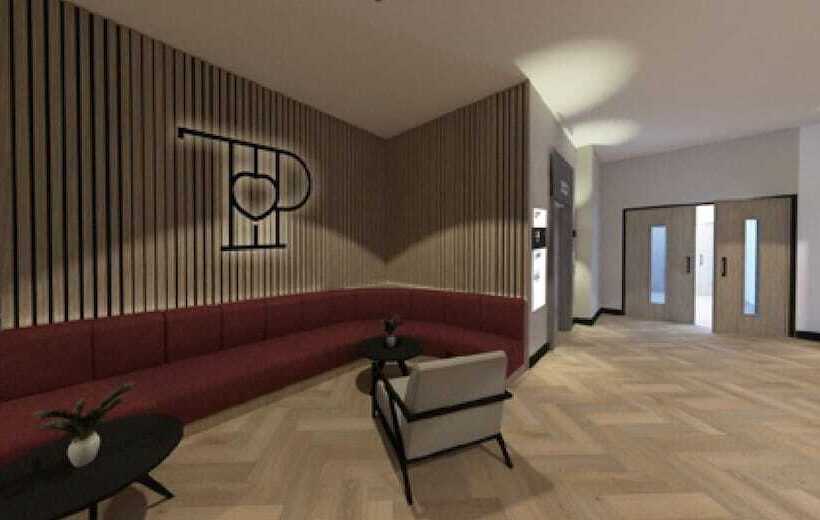 호텔 Tynecastle Park