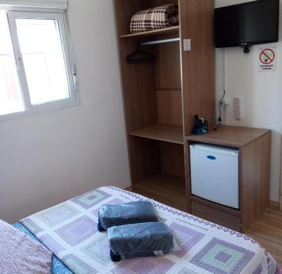 酒店 Rios Rua Uruguai N 99