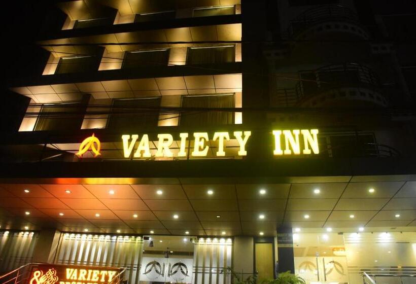 호텔 Variety Inn