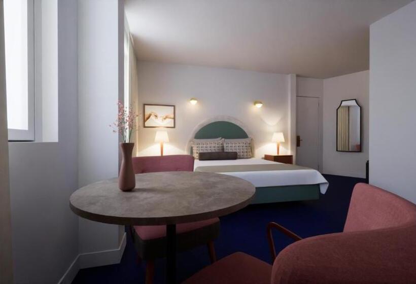 هتل Westlight Lisboa Madalena