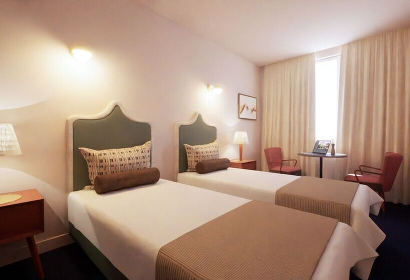 هتل Westlight Lisboa Madalena