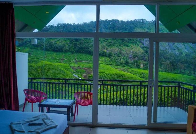 酒店 Zero Degree Jungle Resort