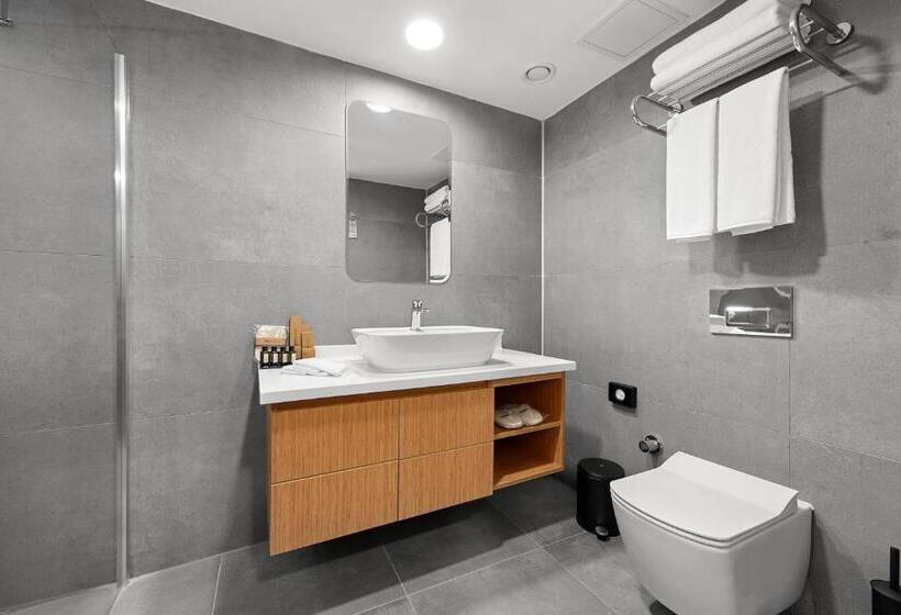 Ibos Hotels Izmir Alsancak