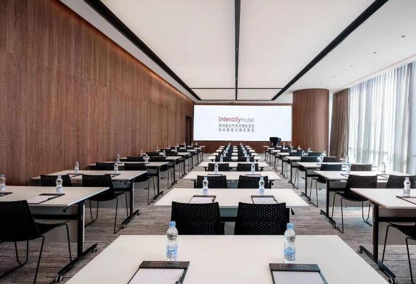 Intercity Hotel Futian Zhongzhou Bay