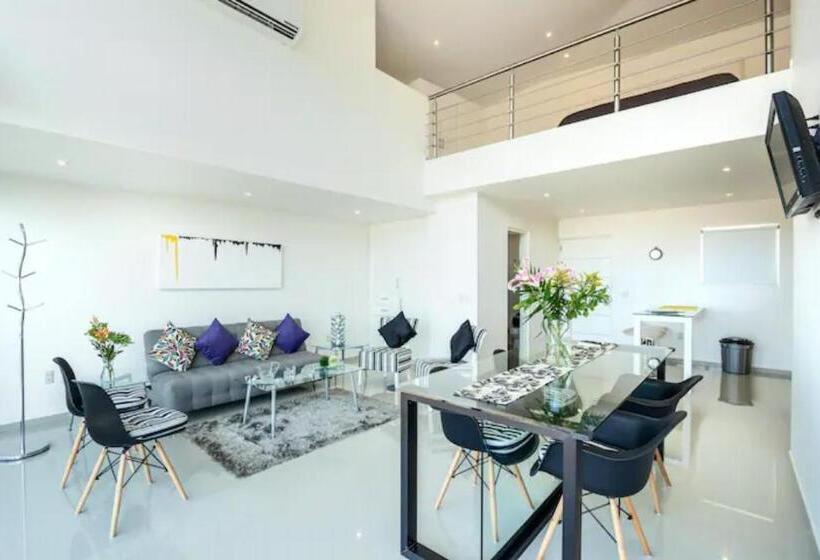 Loft Panoramico De Lujo 631   Punta Gaviota