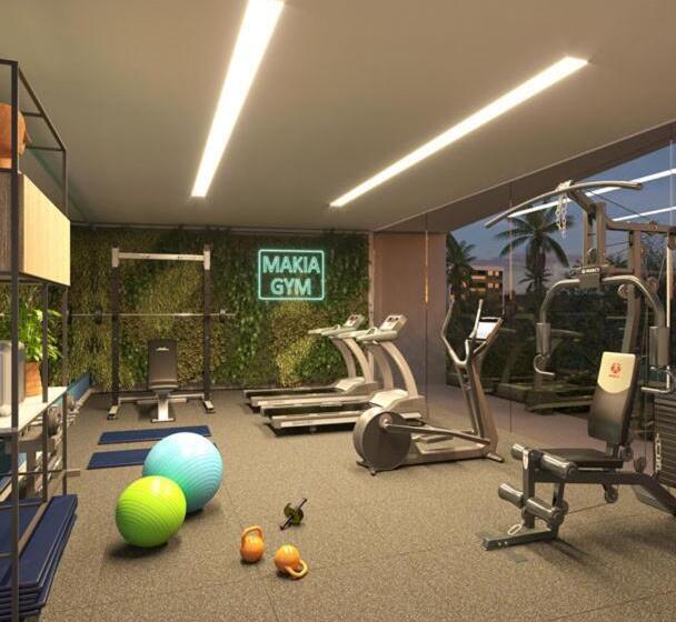 Makia Beach Resort By Smart Stays