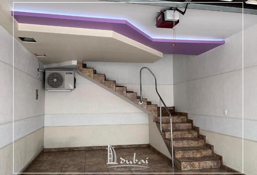 Motel Dubái Ensenada