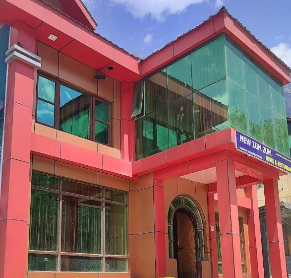New Zum Zum Hotel & Restaurant