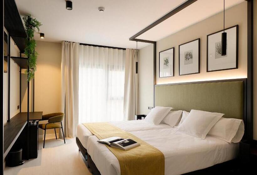 Nuvō Hotel Boutique