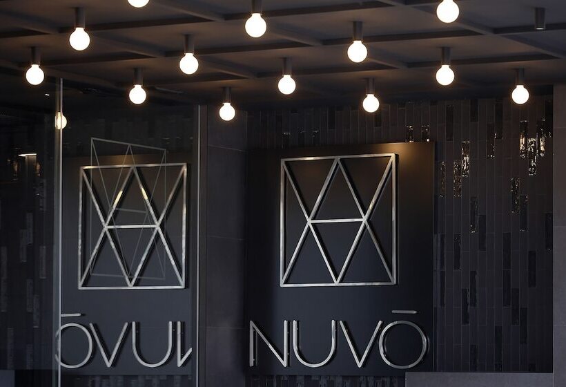 Nuvō Hotel Boutique