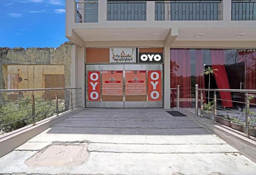 Oyo Flagship Da Urban Hotels & Restaurant