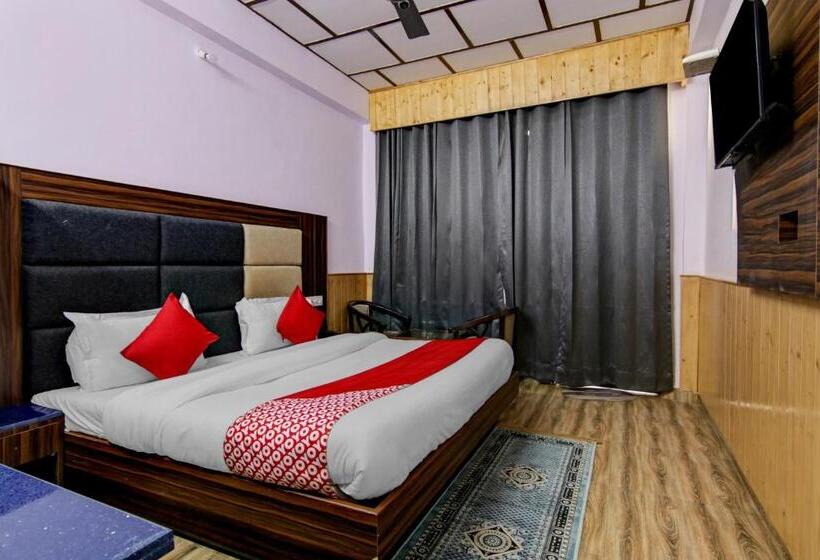 هتل Canadian Cottage Dalhousie