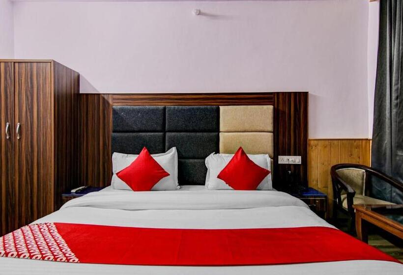 هتل Canadian Cottage Dalhousie