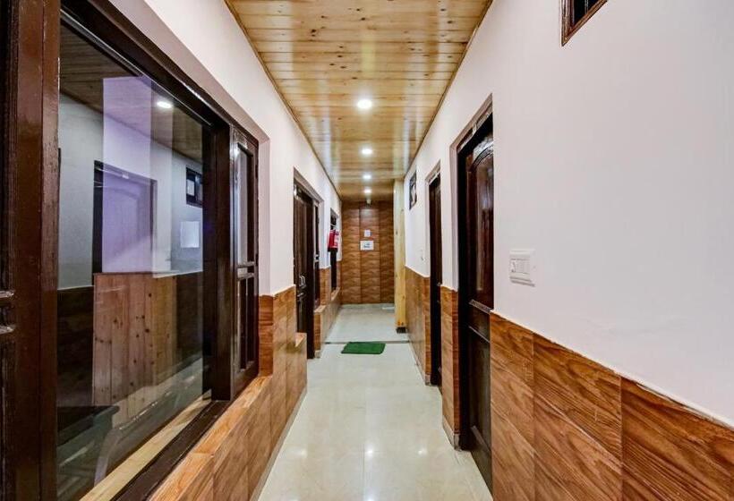 هتل Canadian Cottage Dalhousie