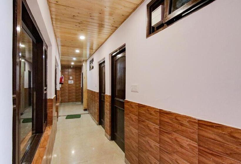 هتل Canadian Cottage Dalhousie