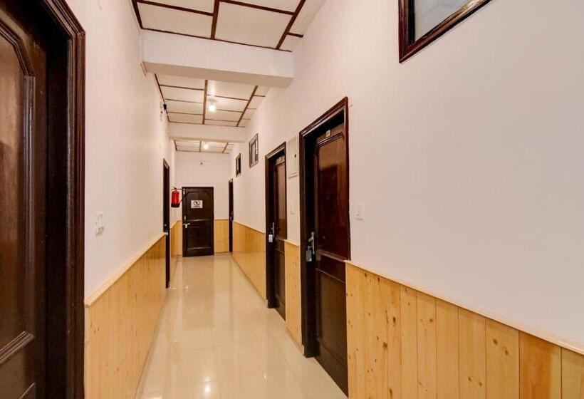 هتل Canadian Cottage Dalhousie