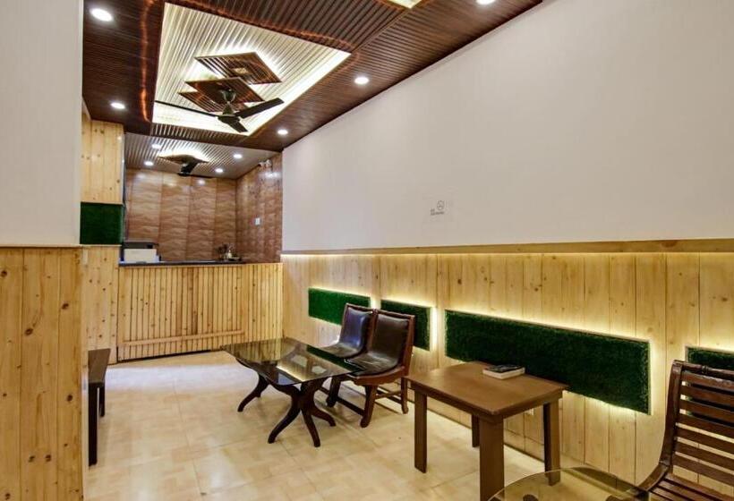 هتل Canadian Cottage Dalhousie