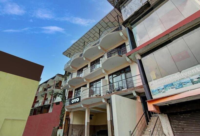 هتل Canadian Cottage Dalhousie