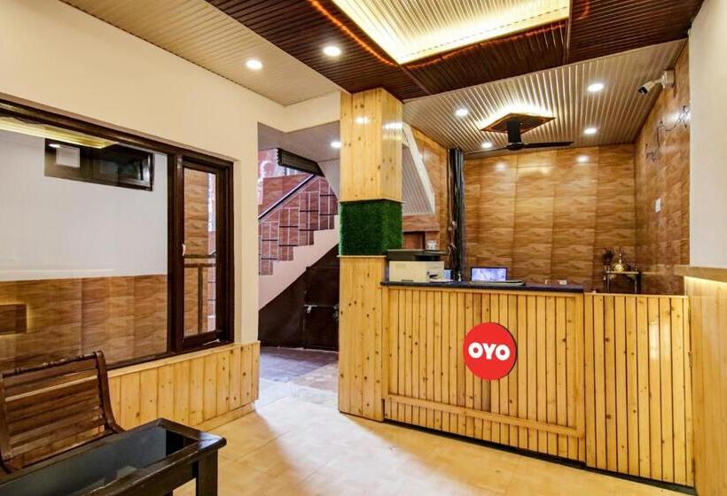 هتل Canadian Cottage Dalhousie