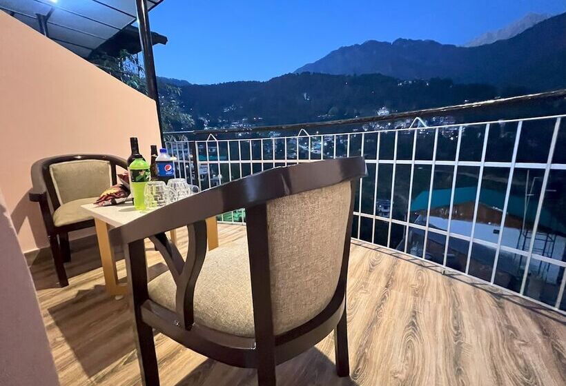 هتل Canadian Cottage Dalhousie